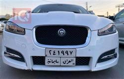 جاگوار XF